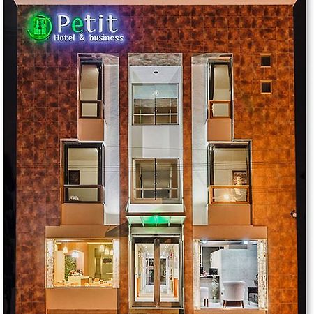 Hotel Petit Tehuacán 외부 사진