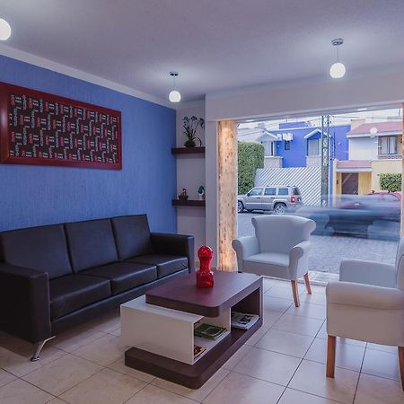 Hotel Petit Tehuacán 외부 사진