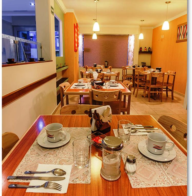 Hotel Petit Tehuacán 외부 사진