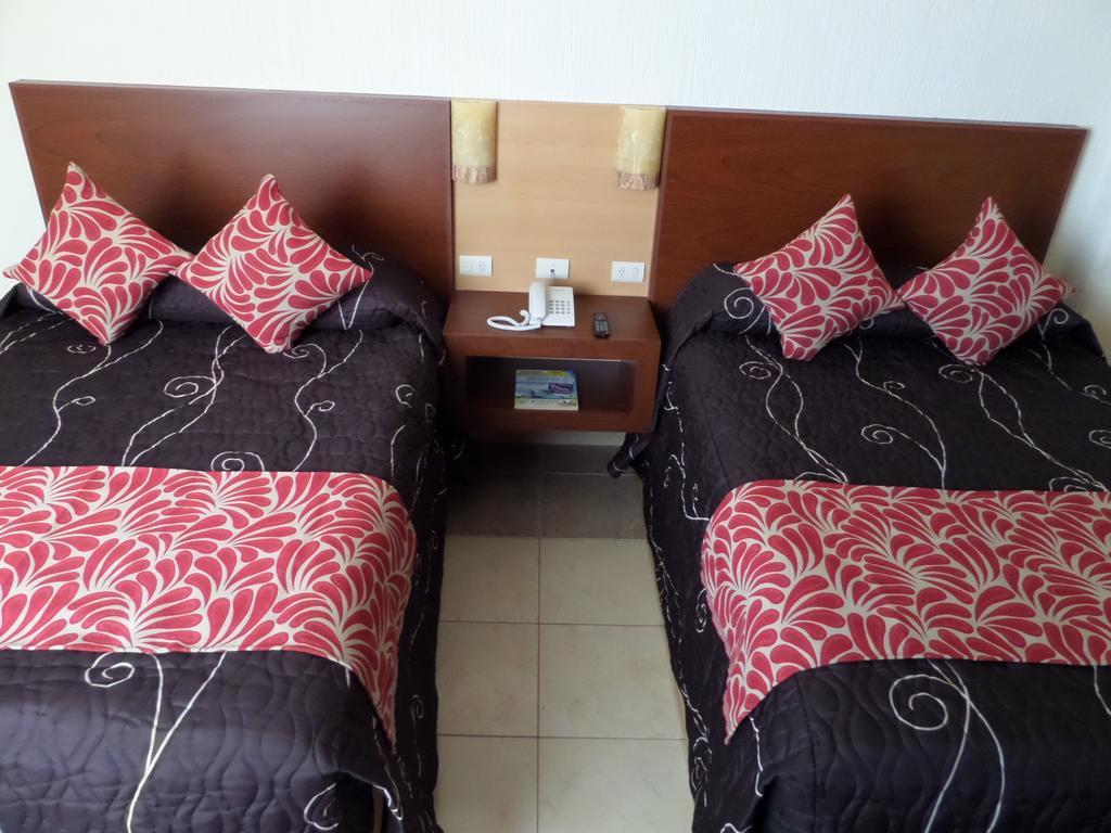 Hotel Petit Tehuacán 객실 사진