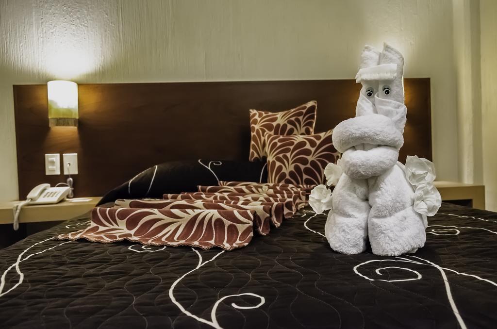 Hotel Petit Tehuacán 객실 사진