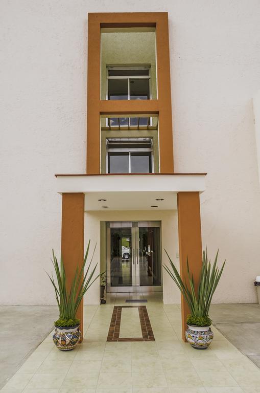 Hotel Petit Tehuacán 외부 사진