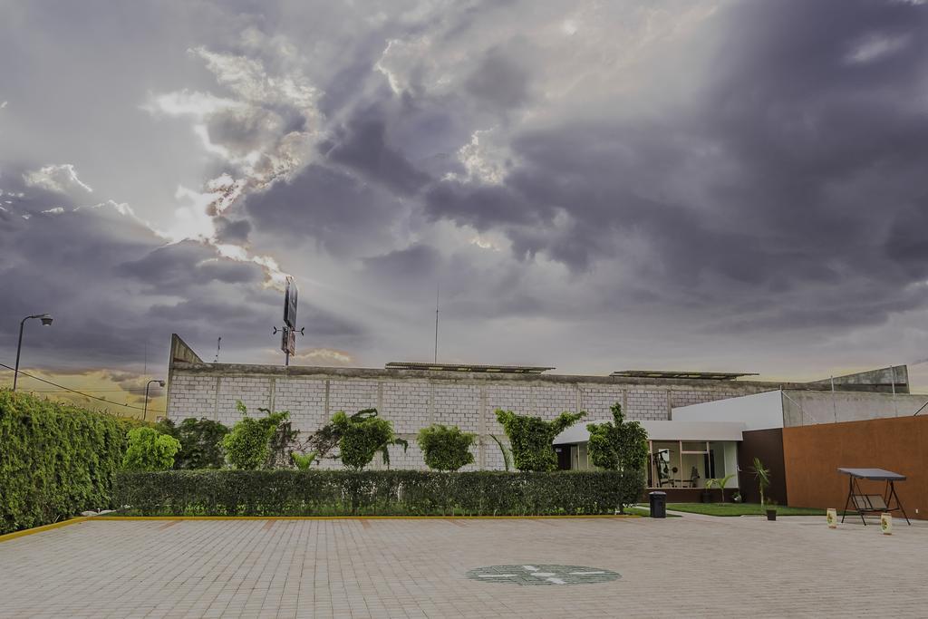 Hotel Petit Tehuacán 외부 사진