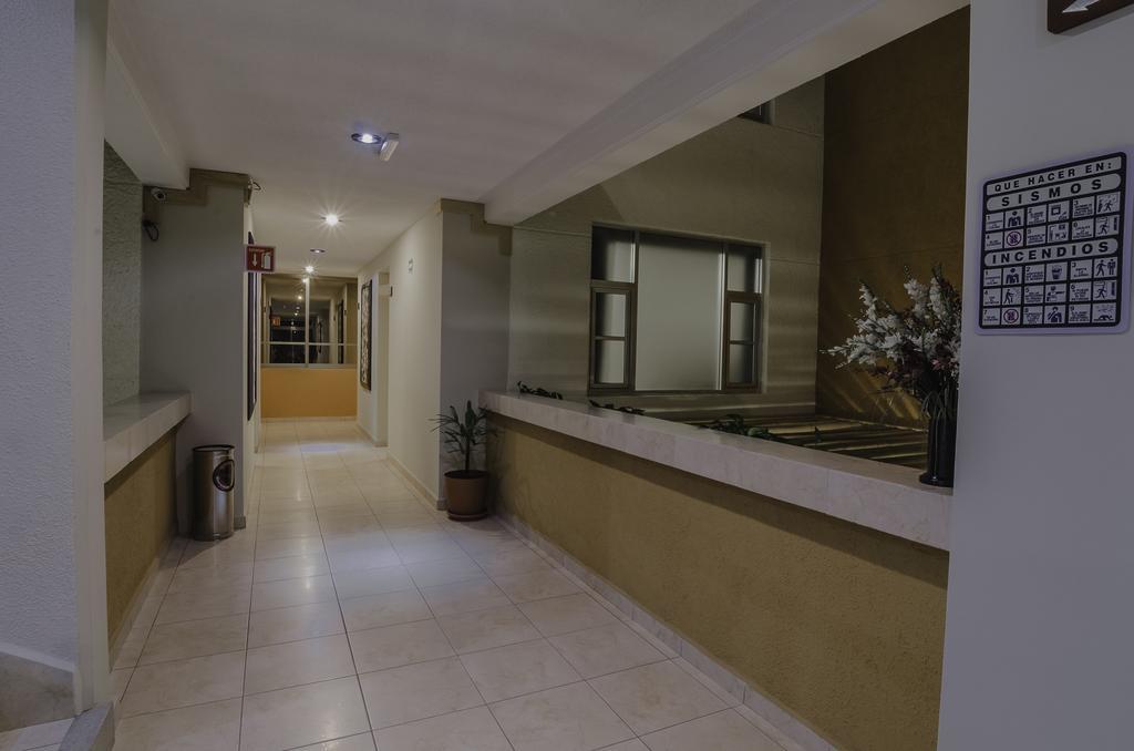 Hotel Petit Tehuacán 외부 사진