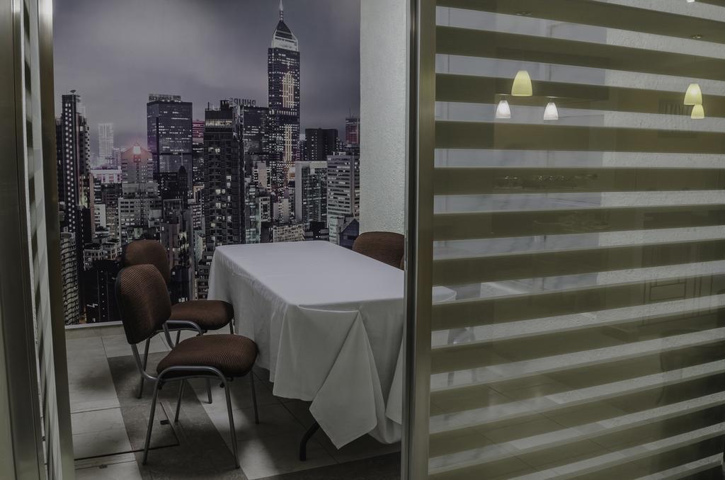 Hotel Petit Tehuacán 외부 사진