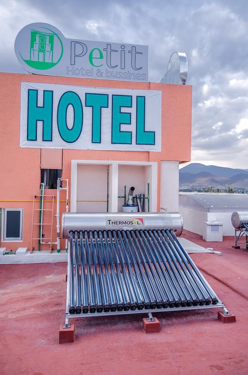 Hotel Petit Tehuacán 외부 사진