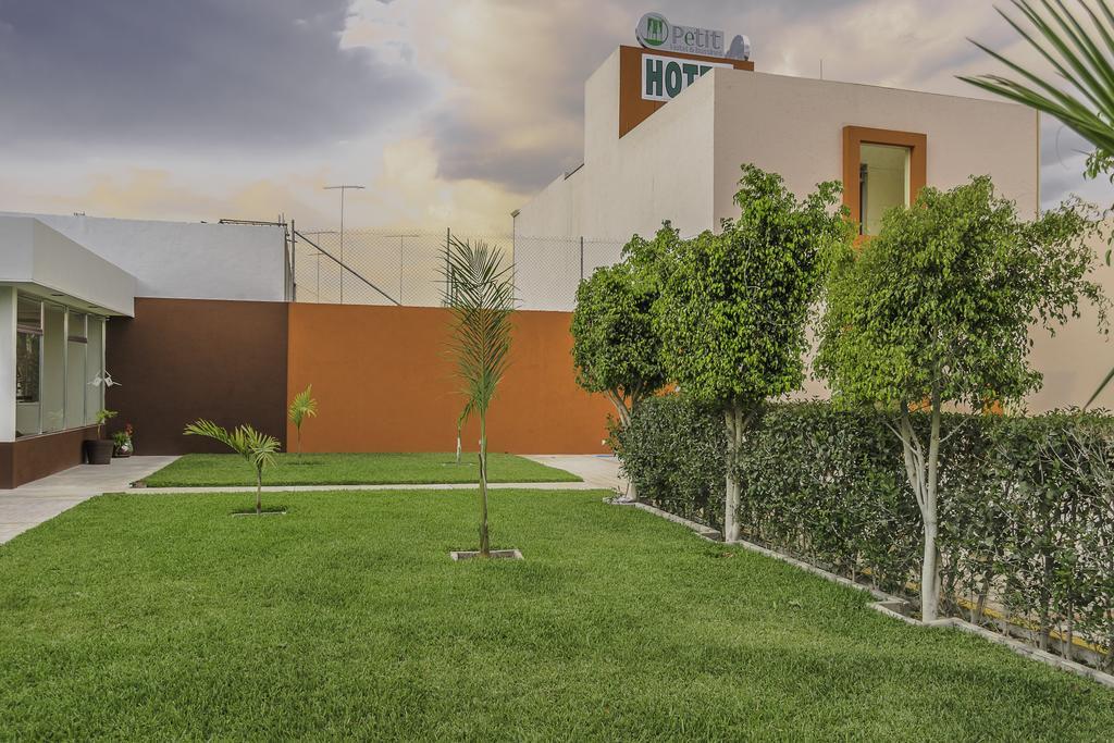 Hotel Petit Tehuacán 외부 사진