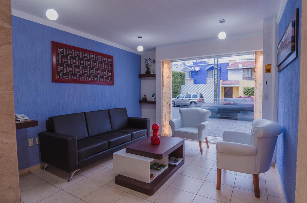 Hotel Petit Tehuacán 외부 사진